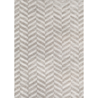 Rug CHELO SILVER (Handmade Collection)